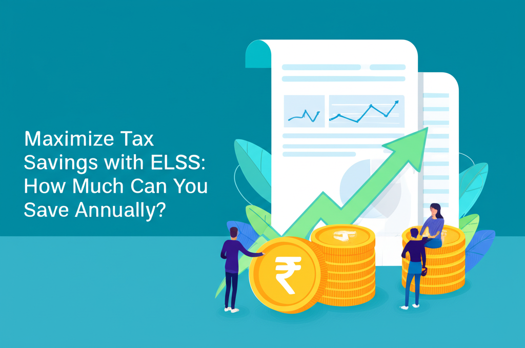 Maximize Tax Savings with ELSS: How Much Can You Save Annually?