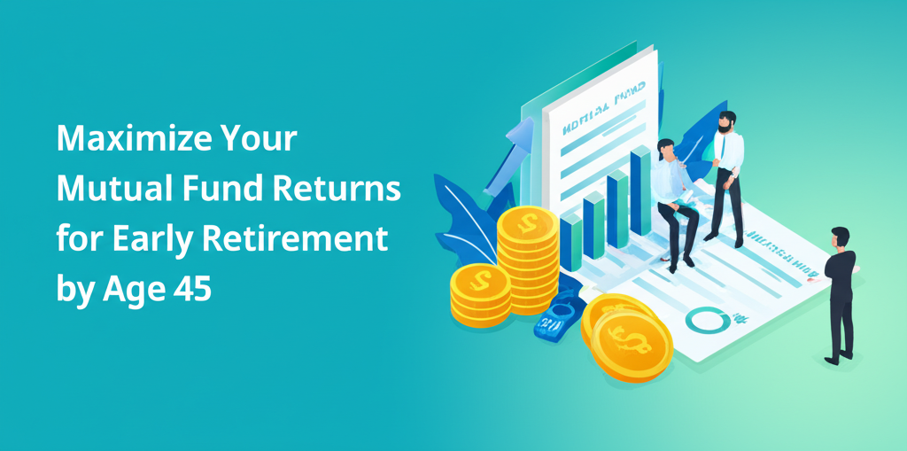 Maximize Your Mutual Fund Returns for Early Retirement by Age 45