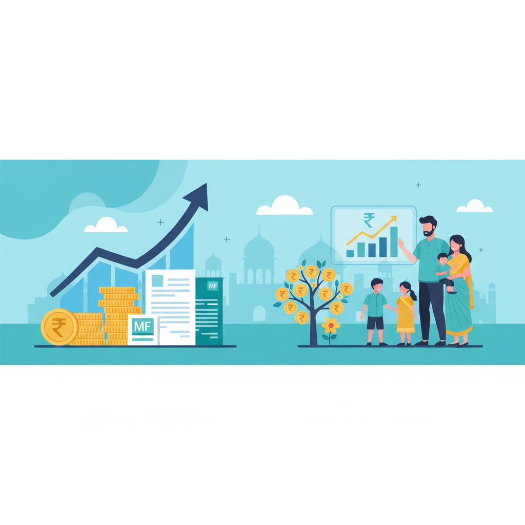 Meerut: How Step Up SIP Can Fund Your Child's ₹20 Lakh Education Goal?