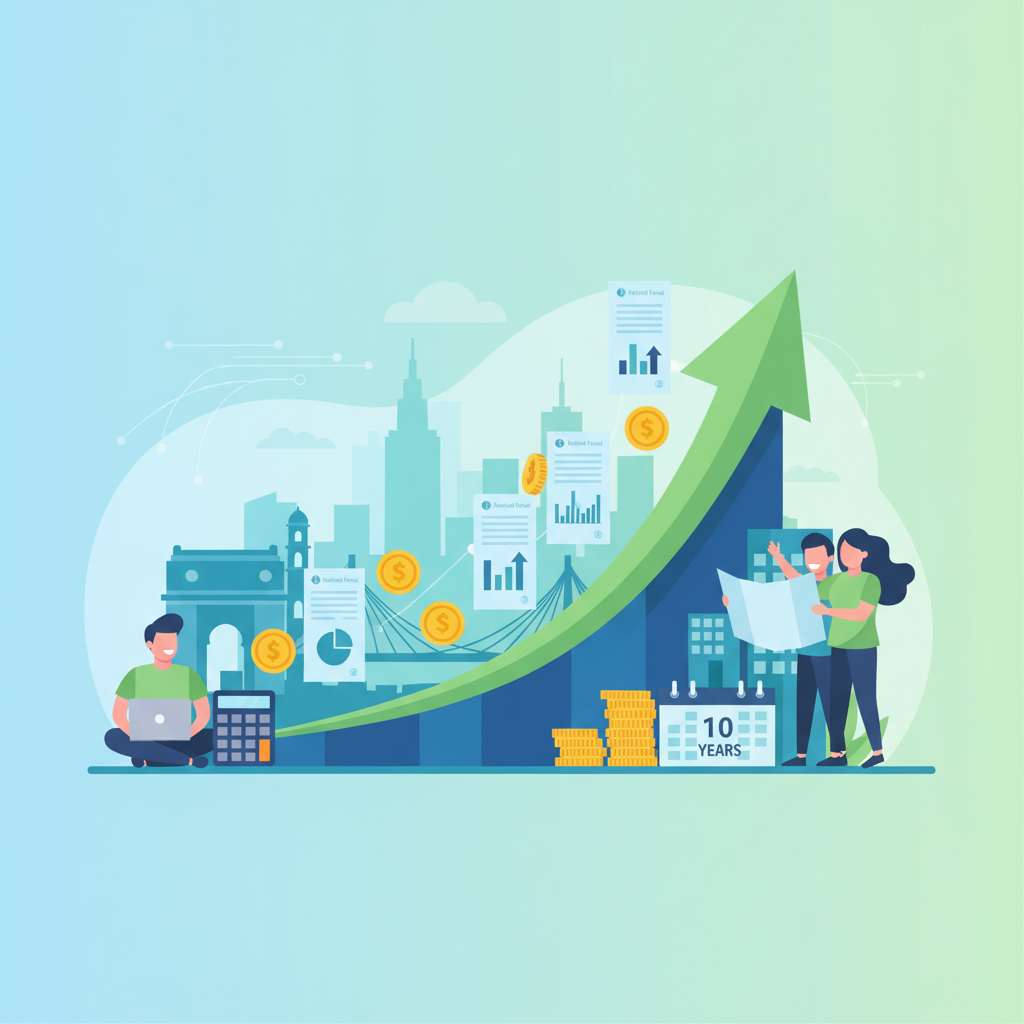 Mumbai: Calculate step-up SIP to afford your dream flat in 10 years.