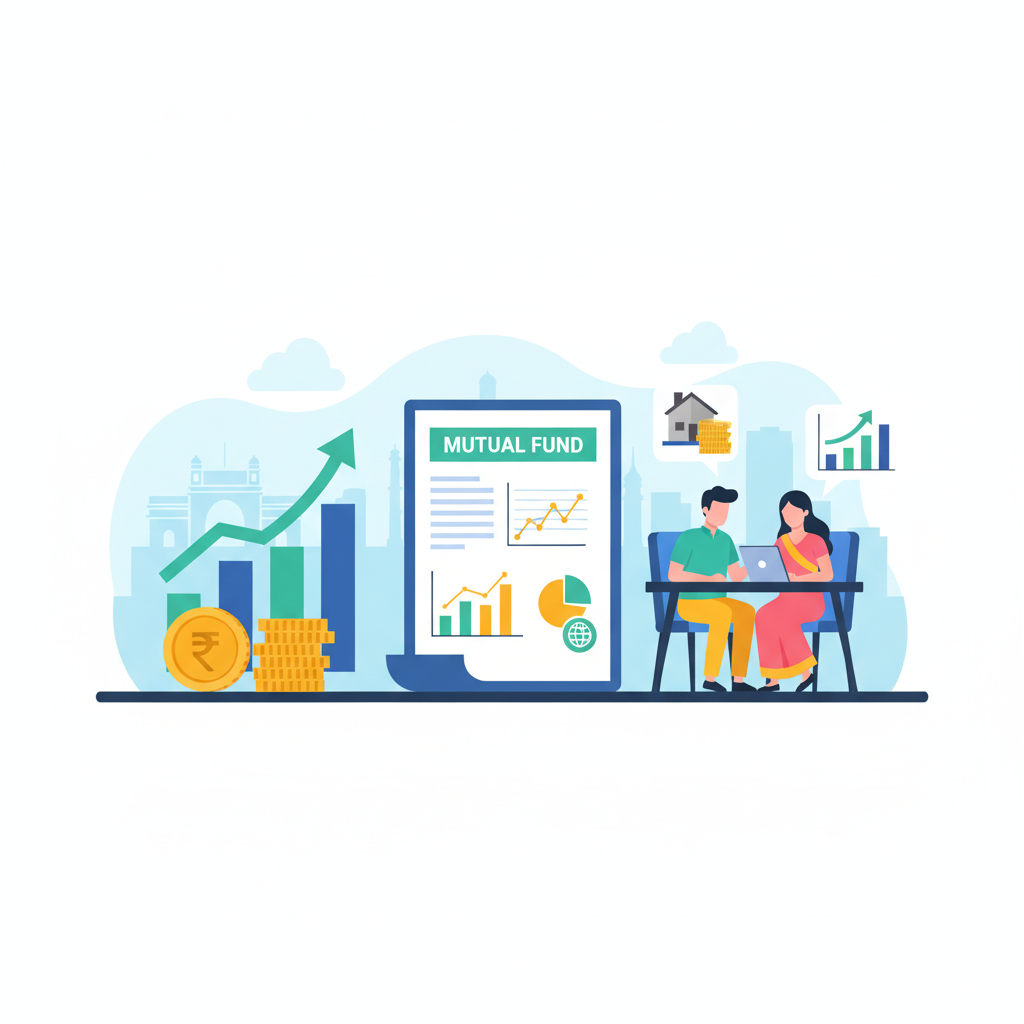 Mumbai Investor Guide: Maximize Mutual Fund Returns for Home Downpayment.