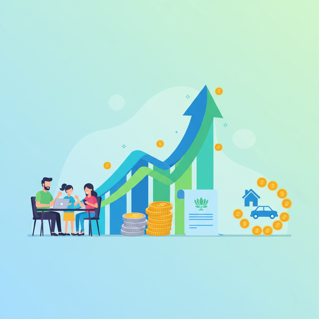 Mutual Fund Calculator: Plan Your Home Down Payment & Car Purchase