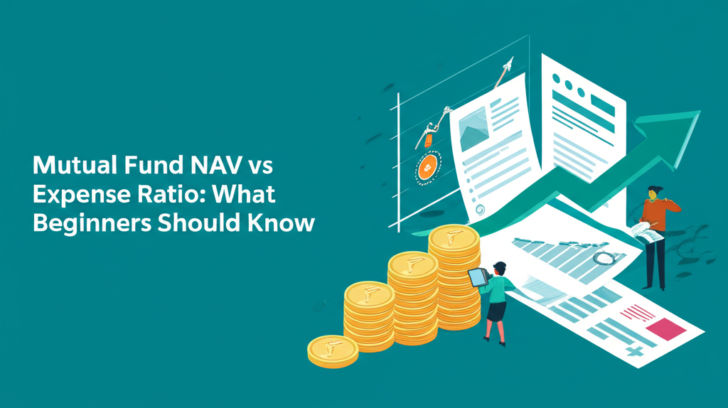 Mutual Fund NAV vs Expense Ratio: What Beginners Should Know