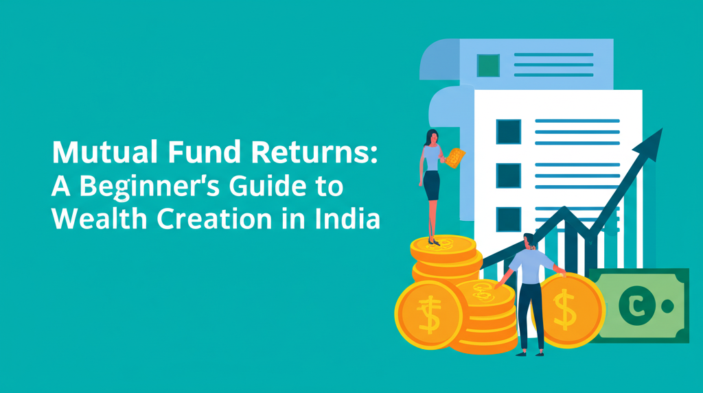 Mutual Fund Returns: A Beginner's Guide to Wealth Creation in India