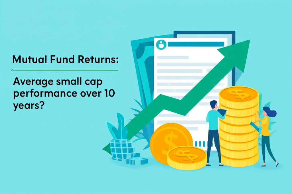Mutual Fund Returns: Average small cap performance over 10 years?