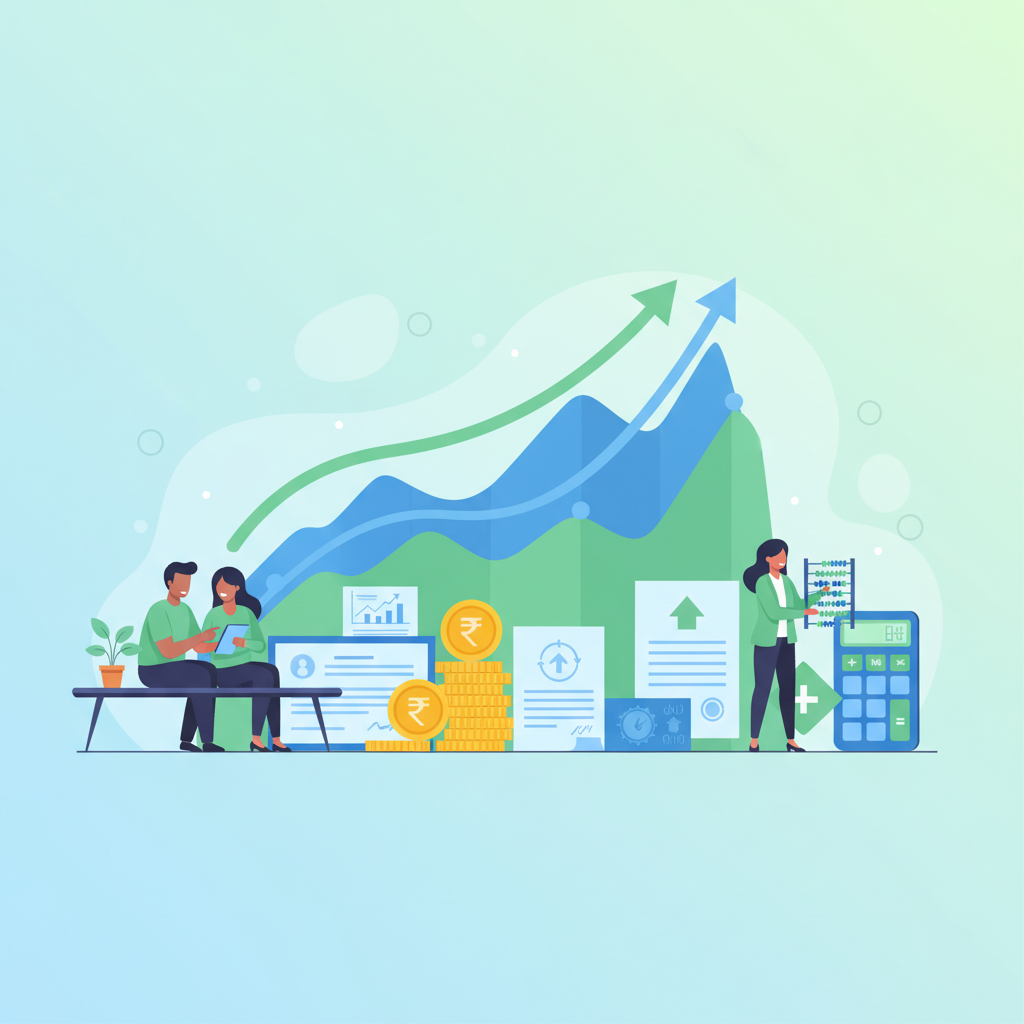 Mutual Fund Returns: How to calculate them & what to expect? | SIP Plan Calculator