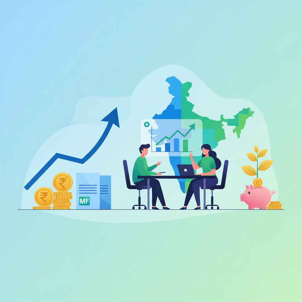 Mutual Fund Returns: How to Project Your Wealth Growth in India?