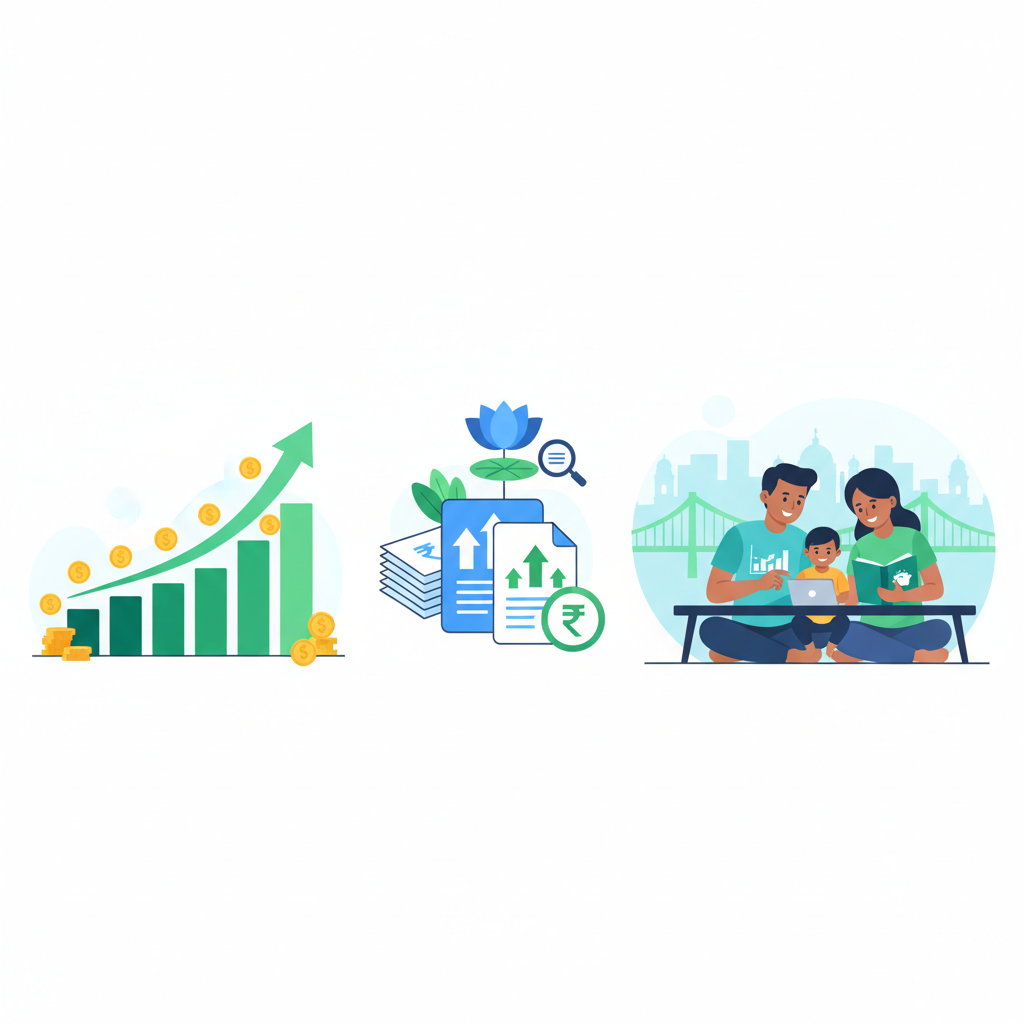 Mutual Fund Returns Kolkata: Plan Your Child’s Education Goal