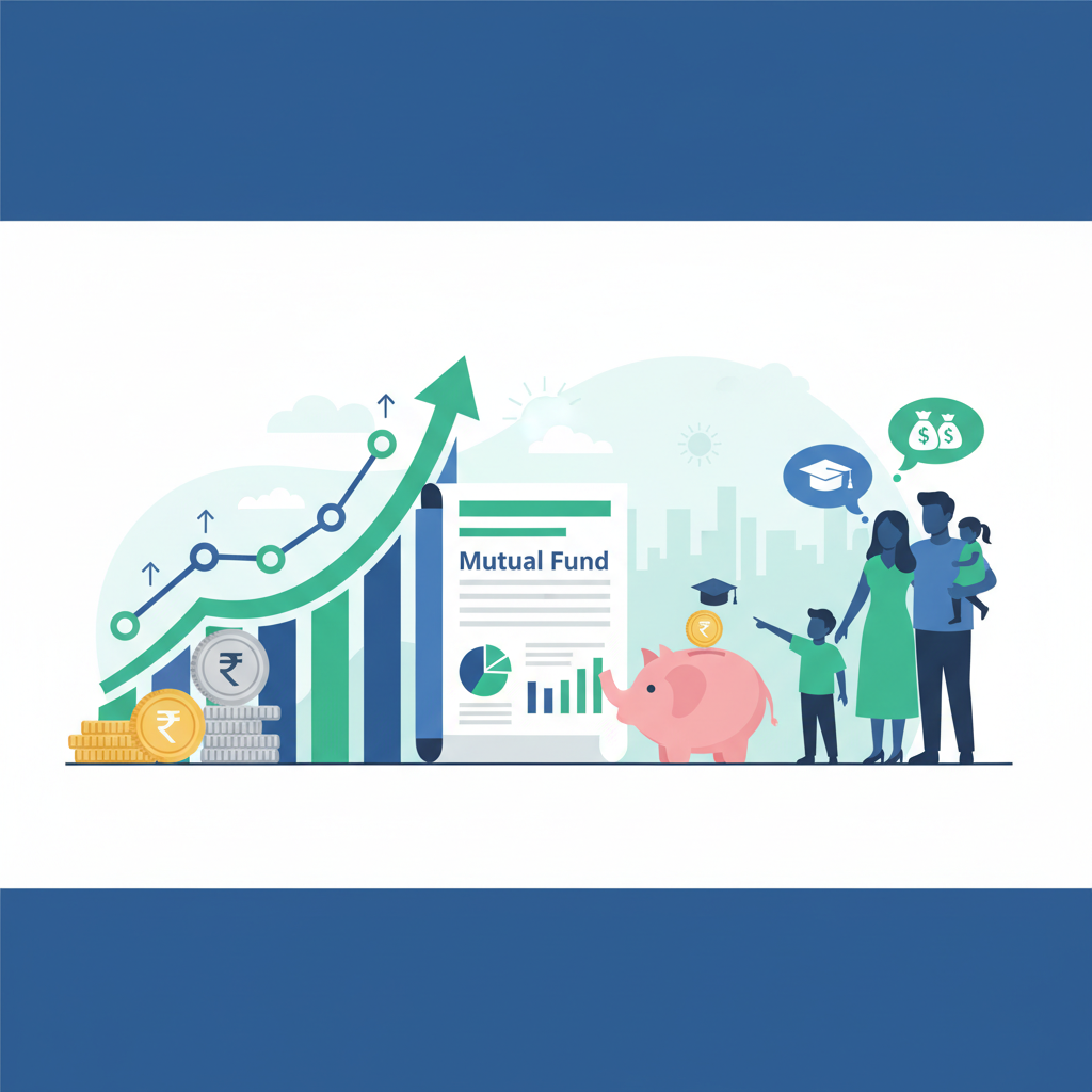 Nashik: Use SIP Calculator for ₹25 Lakh Child Education Fund