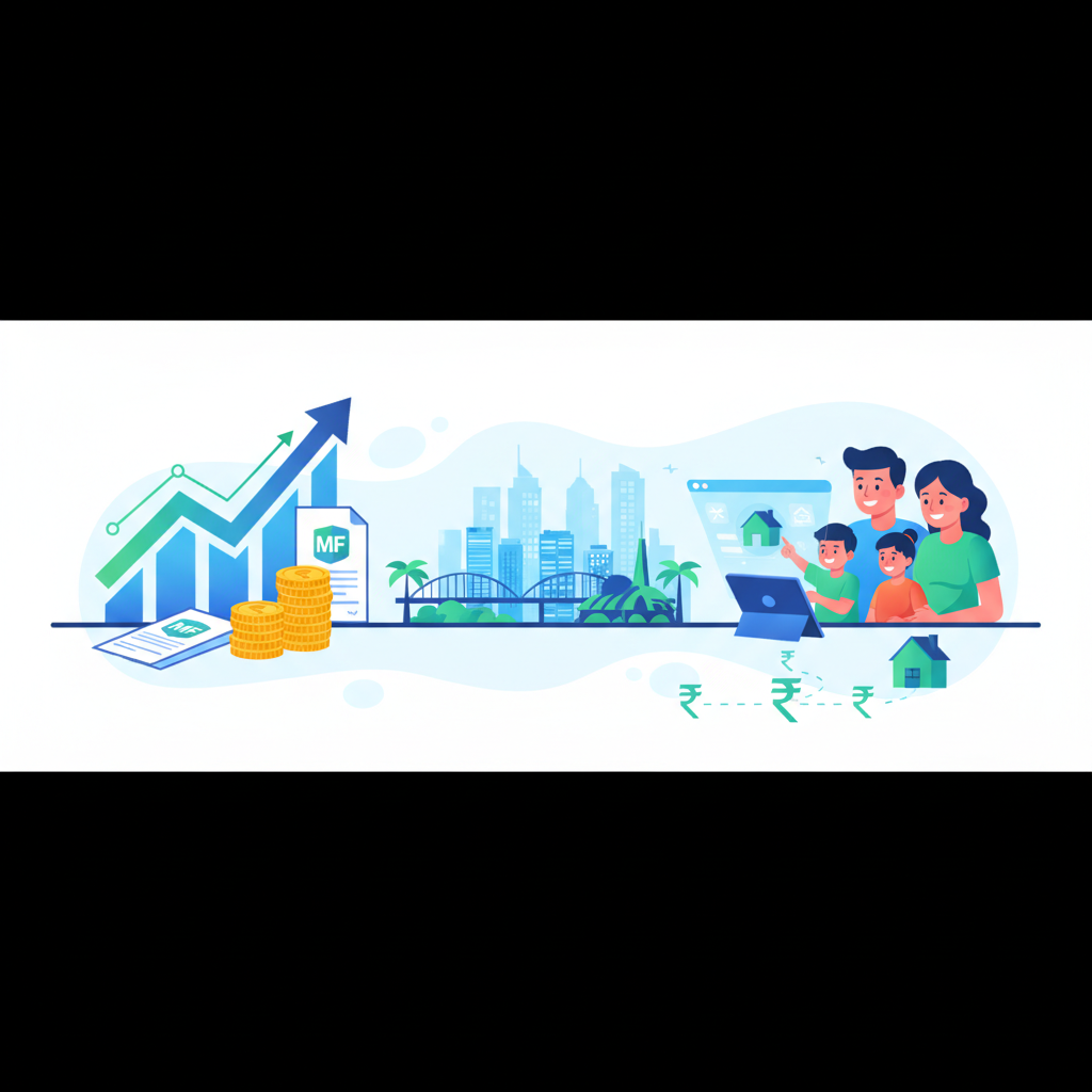 Navi Mumbai: Use this SIP calculator to buy your dream home faster!