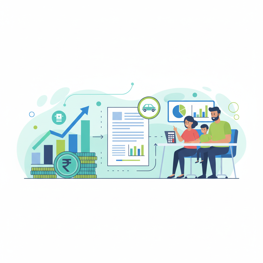 New Car Dream? Calculate Lumpsum Investment for ₹10 Lakh Target | SIP Plan Calculator