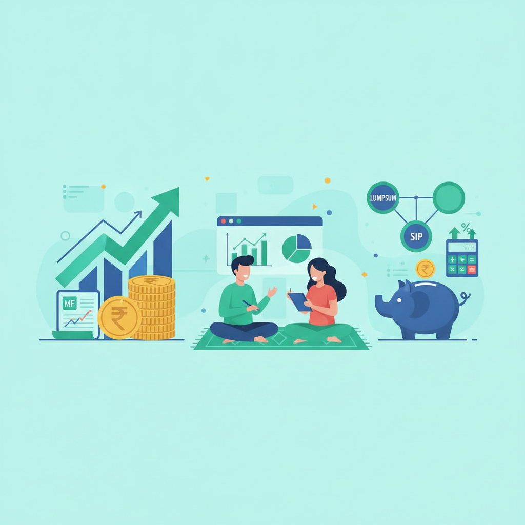 New SEBI Demat STP Rules: How to Plan Your Lumpsum Investments | SIP Plan Calculator