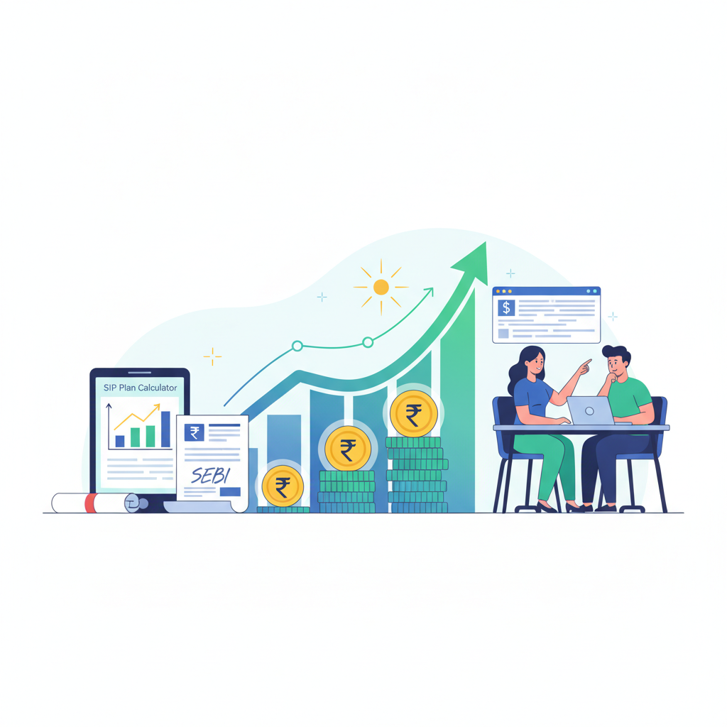 New SEBI Rules 2026: How Do They Impact Your Mutual Fund Returns? | SIP Plan Calculator