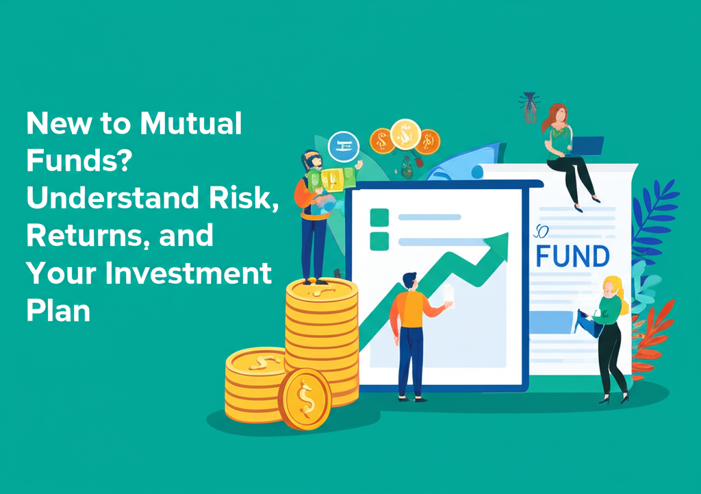 New to Mutual Funds? Understand Risk, Returns, and Your Investment Plan