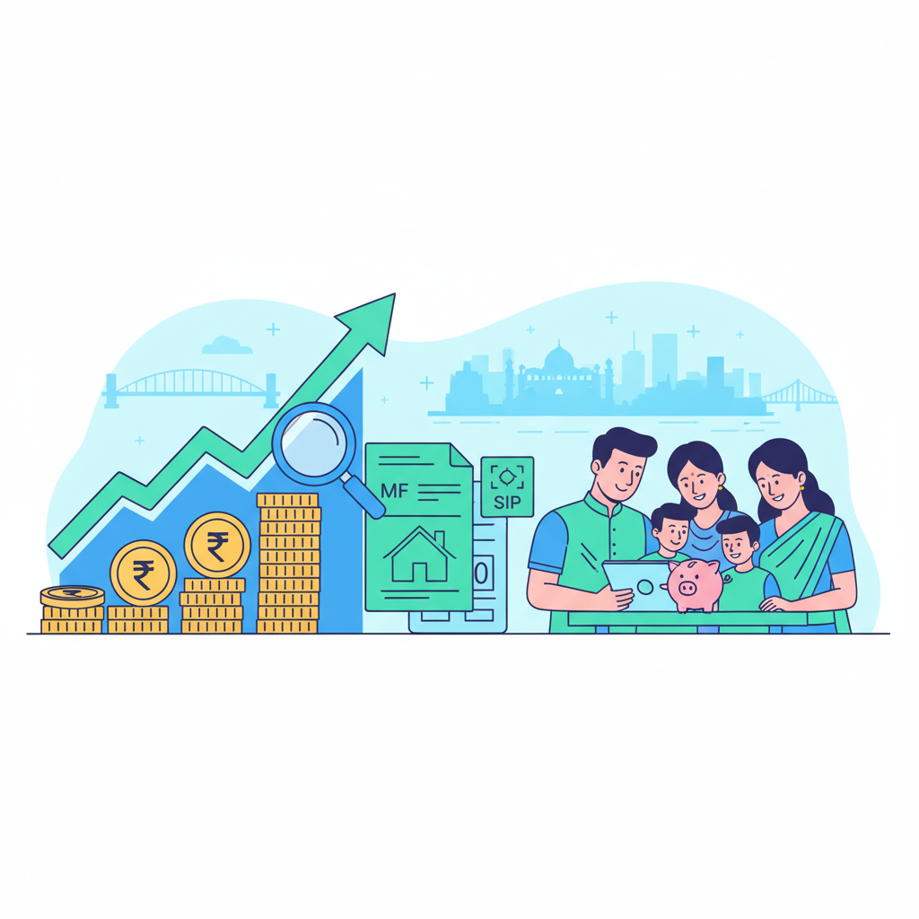 Patna investors: Use SIP calculator for ₹60 Lakh home down payment.