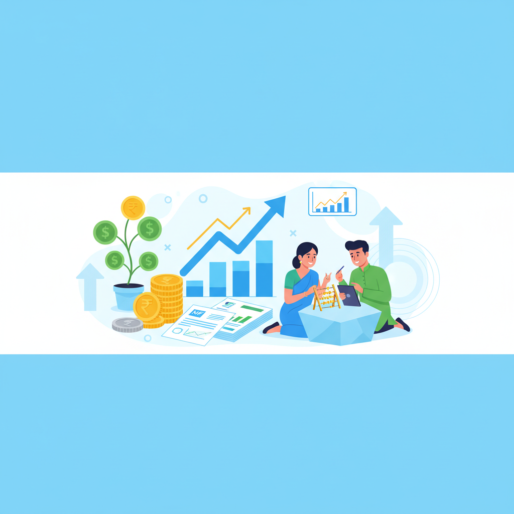 Plan your child's education: Calculate mutual fund returns for ₹25 Lakhs