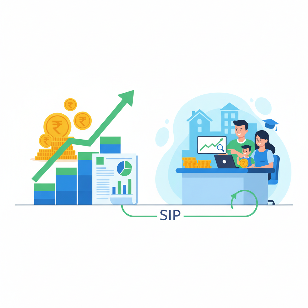 Plan Your Child's Education: Estimate Mutual Fund Returns Needed | SIP Plan Calculator