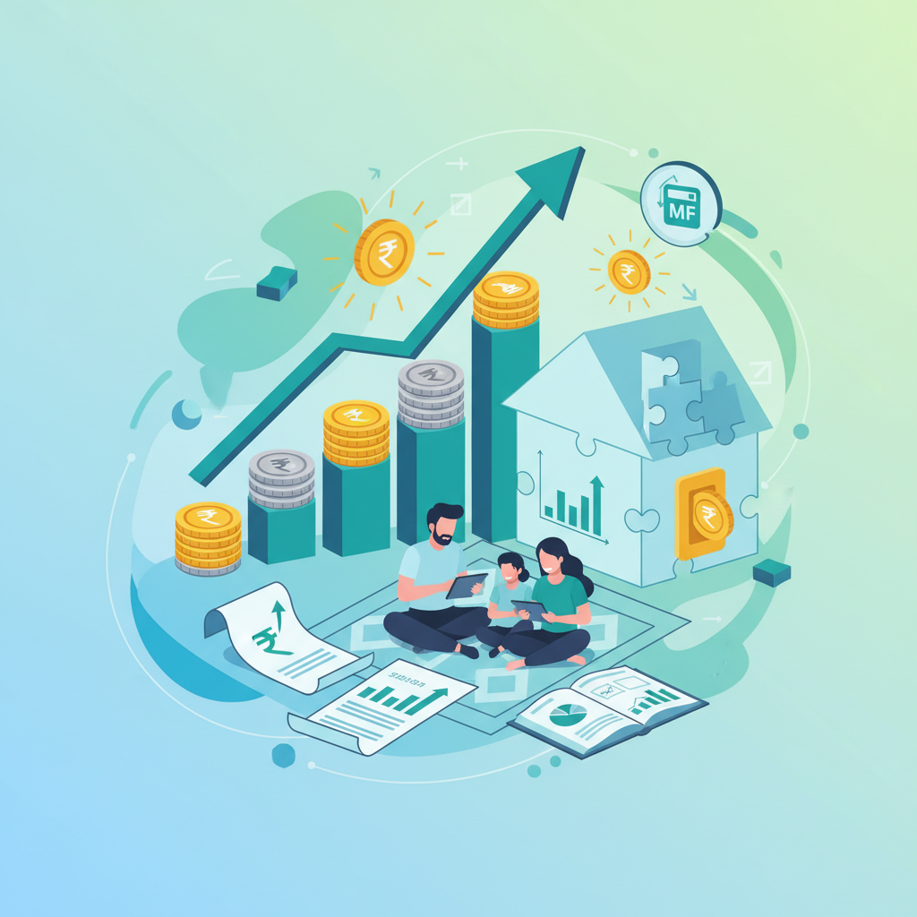 Plan Your Home Down Payment: Use a Mutual Fund Returns Calculator