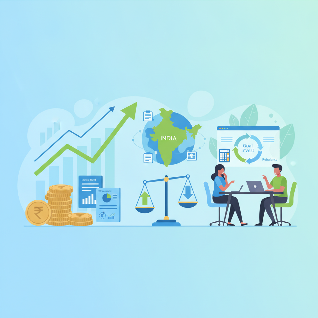 Post-Tax Season Portfolio Rebalancing: Realign Your Goal-Based SIP | SIP Plan Calculator