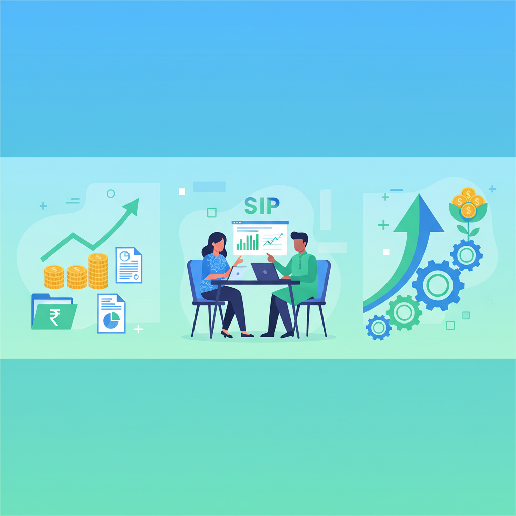 Rajkot investors: Step up SIP to achieve financial goals faster