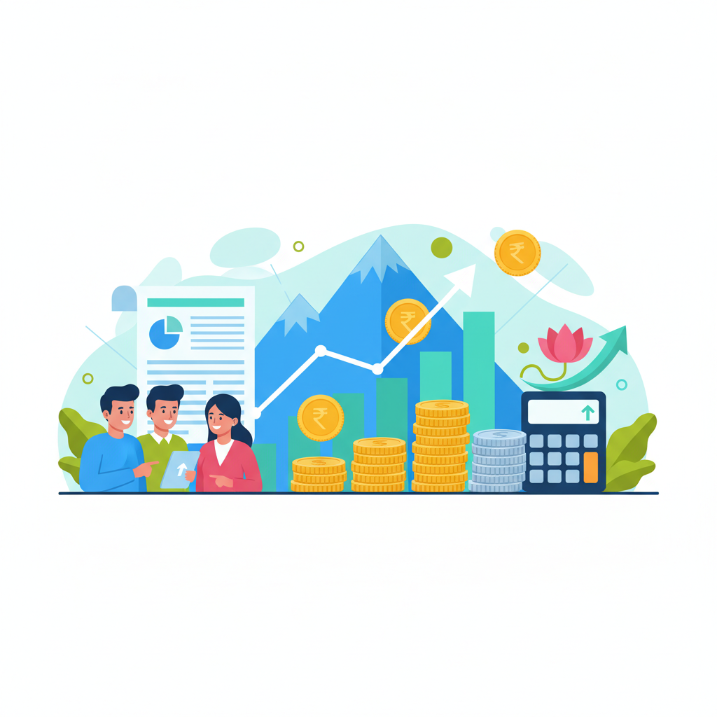 Ranchi: Boost Your SIP Returns with a Step Up SIP Calculator India