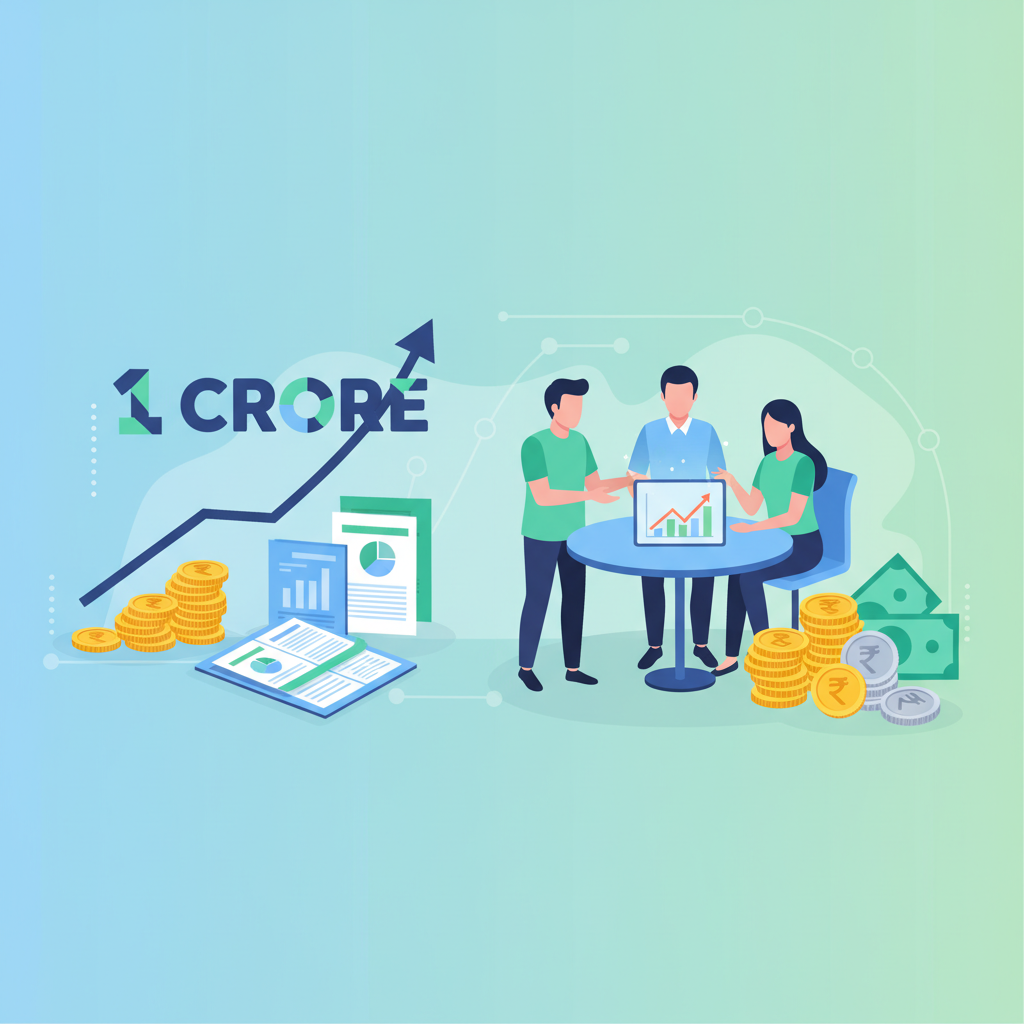Reach ₹1 Crore Goal: How to Calculate Mutual Fund Returns?