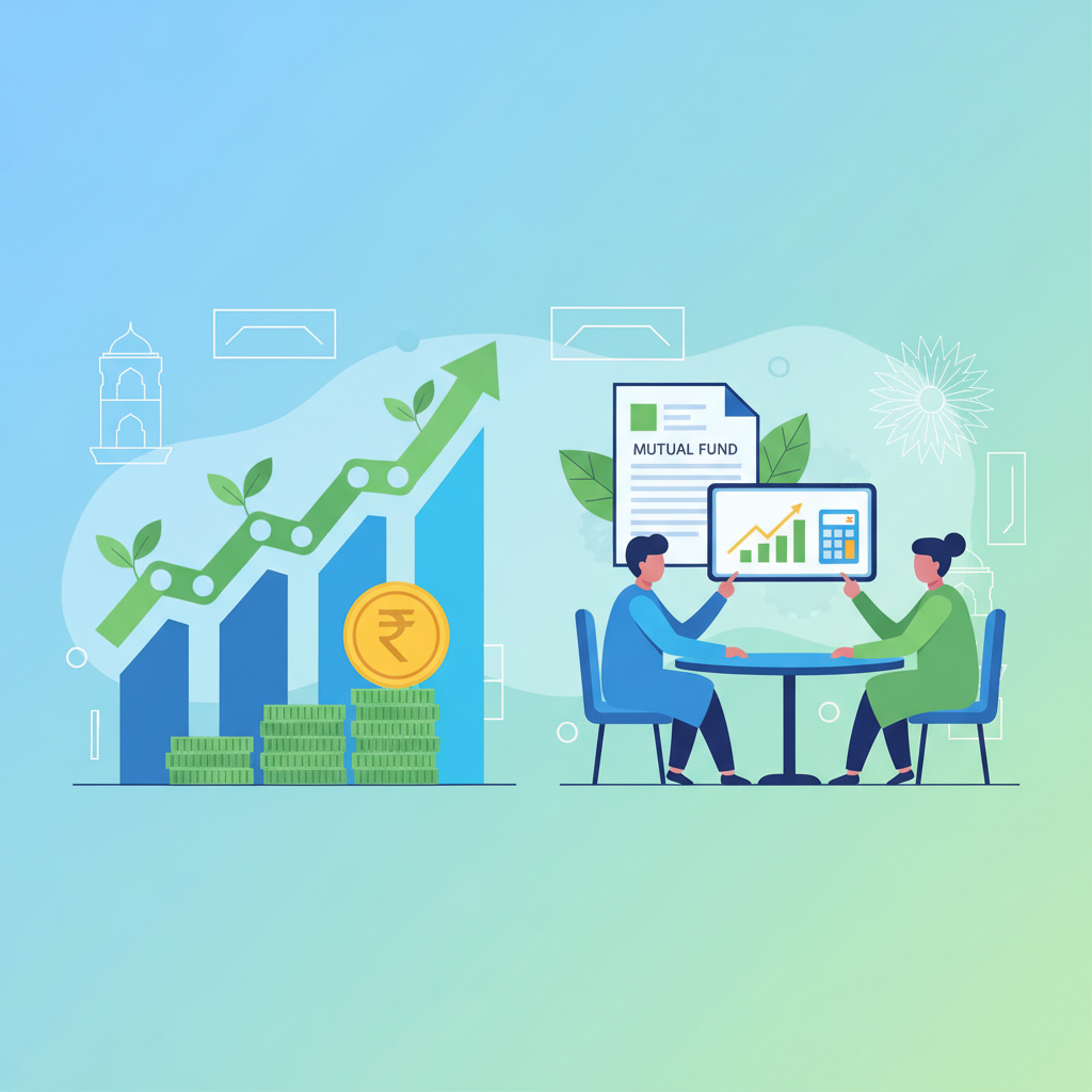 Retire at 50: How Much SIP Calculator Shows for ₹50 Lakh Goal?