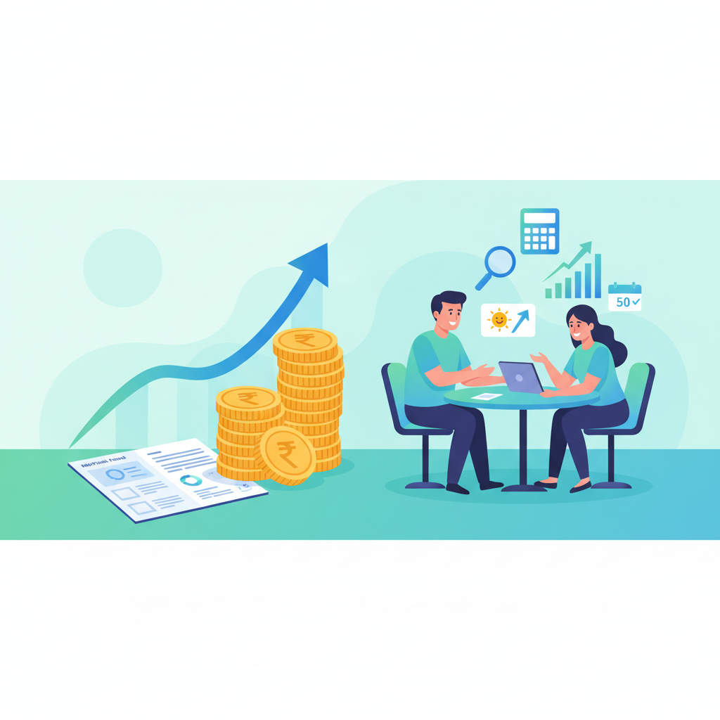 Retire at 50 with ₹75,000/Month? Use Our SIP Calculator!