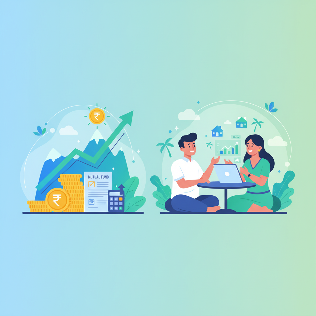 Retire at 55 in India: Use SIP Calculator for ₹70,000/Month