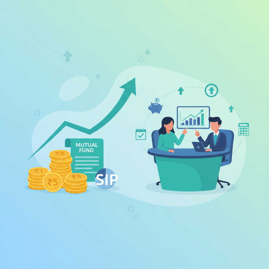 Retire Rich: How Much SIP Do You Need for ₹1 Lakh/Month?