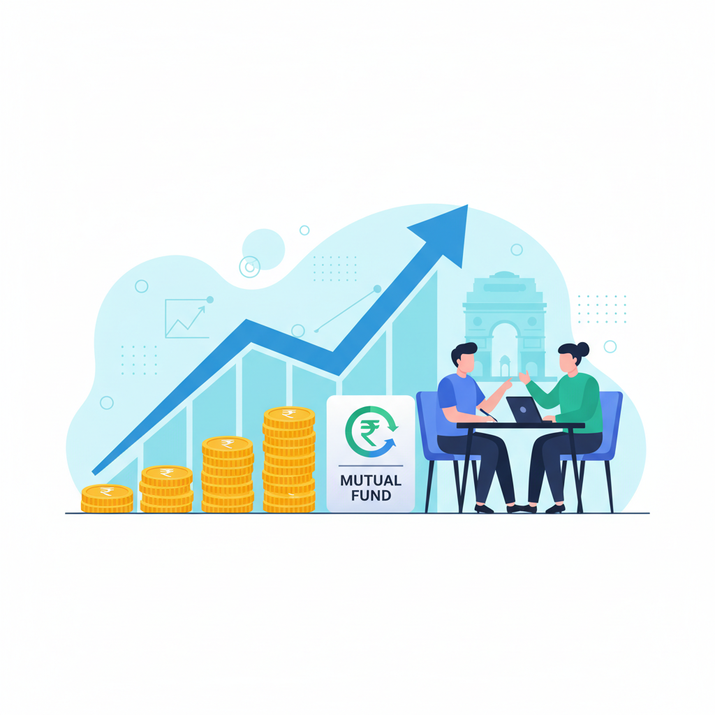 Retirement SIP Calculator: Achieve ₹5 Crore by 55 in India.