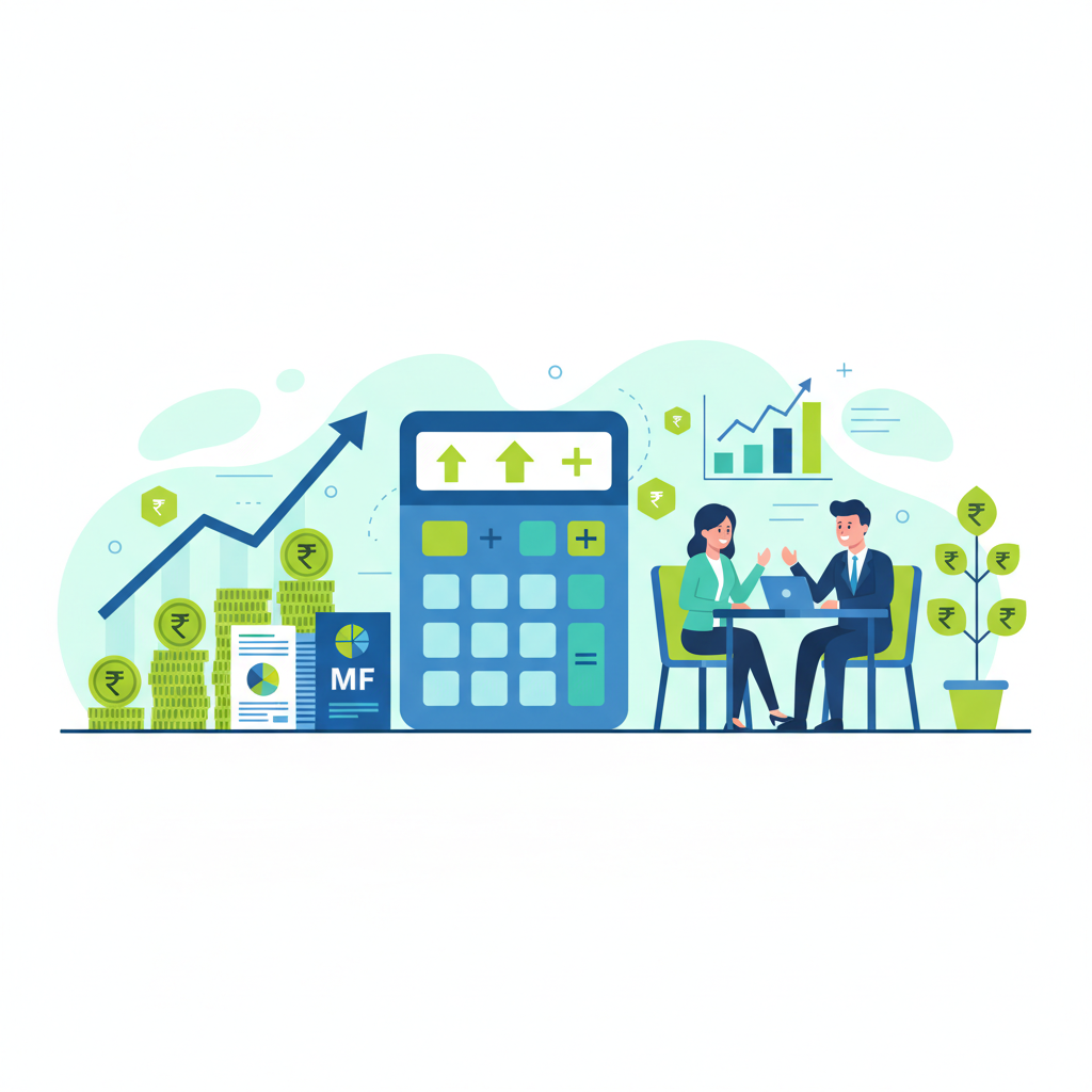 Salary Hike? Boost Returns with a Step-Up SIP Calculator India