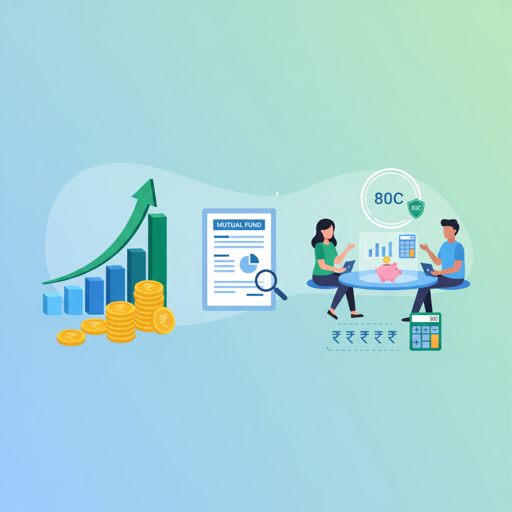 Save ₹46,800 Tax: Use ELSS Calculator to Maximize 80C Benefits