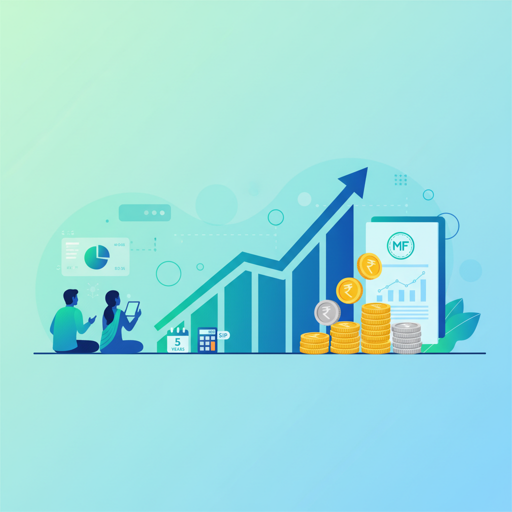 Should I Do Lumpsum Investment? Calculate Returns for 5 Years | SIP Plan Calculator