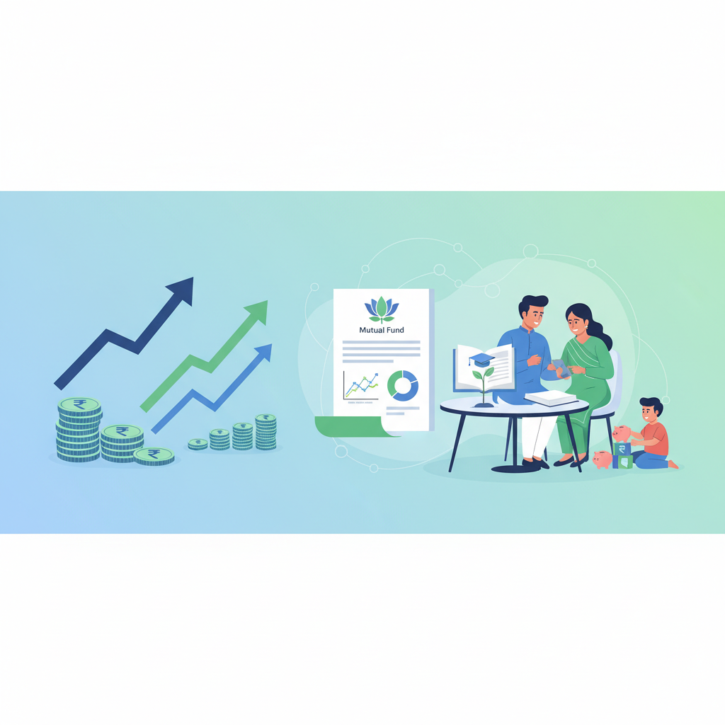 Should I invest lumpsum or SIP for my child's education fund?