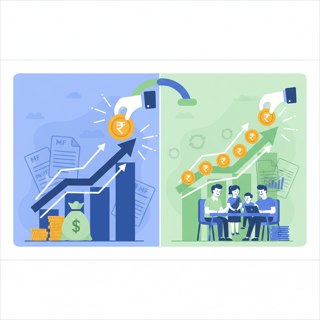 Should I Invest Lumpsum or SIP in Mutual Funds? A Guide