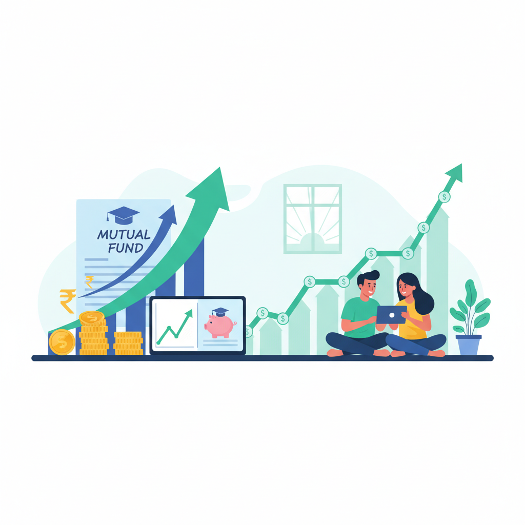 Should I make a lumpsum investment or SIP for my child's education?