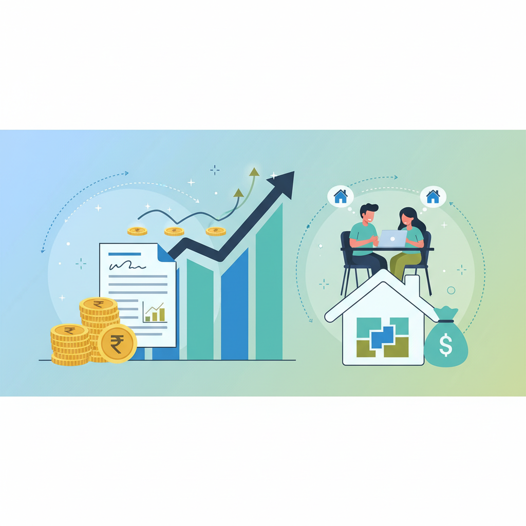 Should You Do Lumpsum Investment for a House Down Payment?