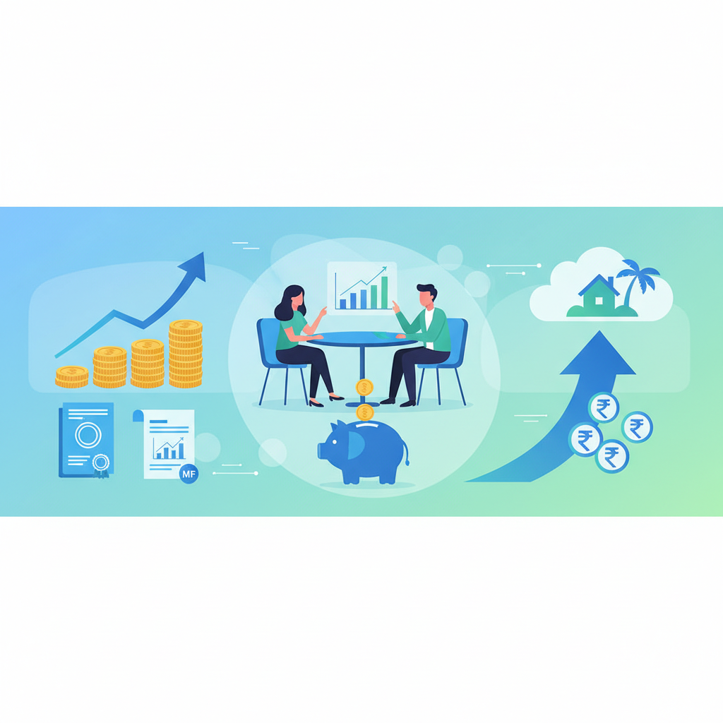 SIP calculator: ₹1 Lakh/month retirement? How much to invest?