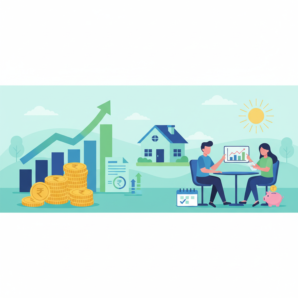 SIP calculator Coimbatore: Plan your dream home in Peelamedu.