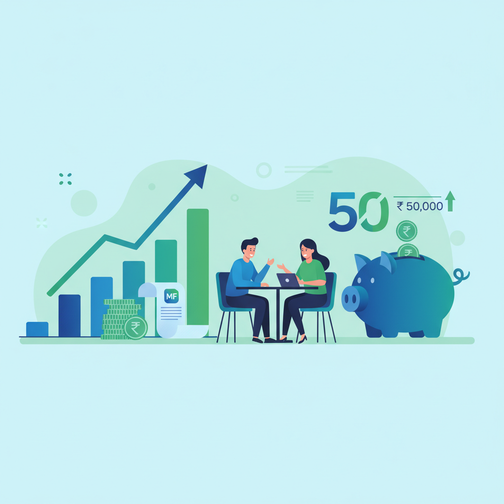 SIP Calculator for Retirement: ₹50,000 Monthly Pension at 50?