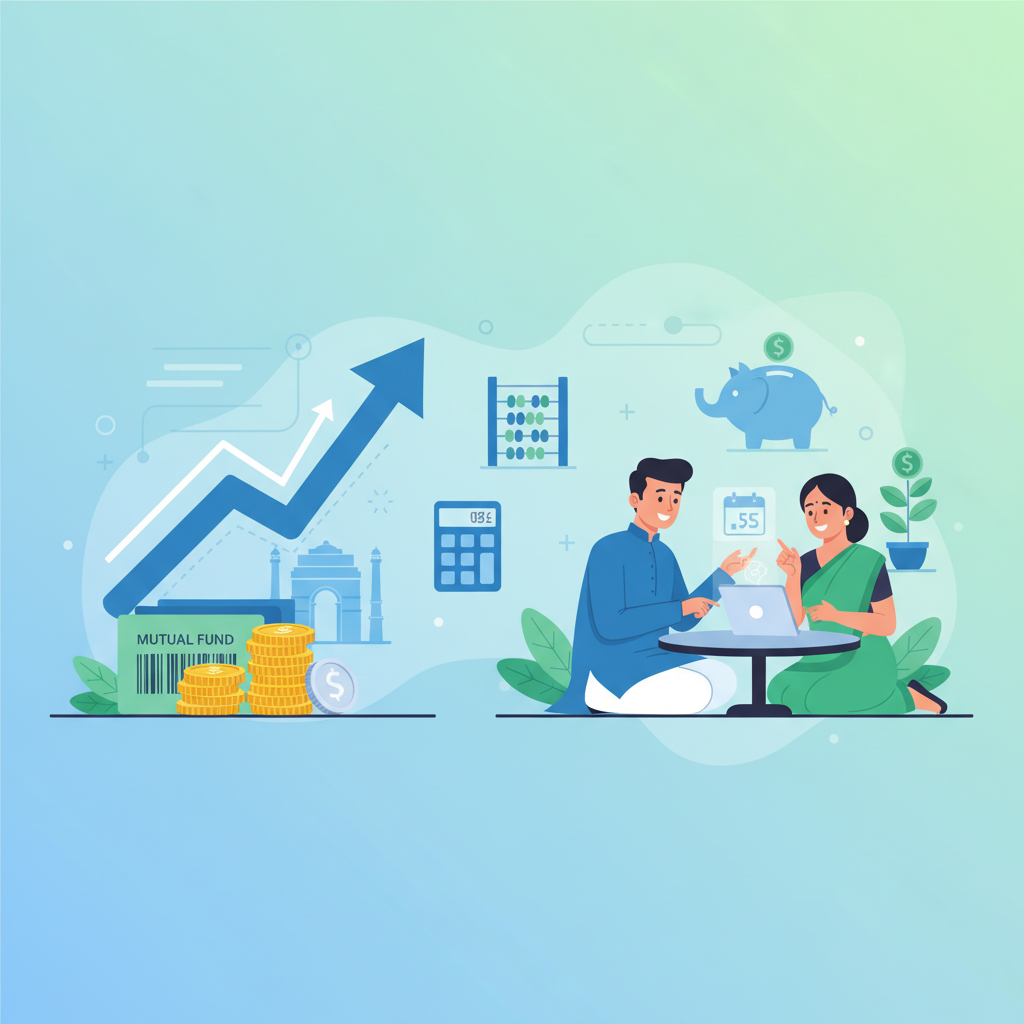 SIP Calculator for Retirement: How much SIP to retire at 55?