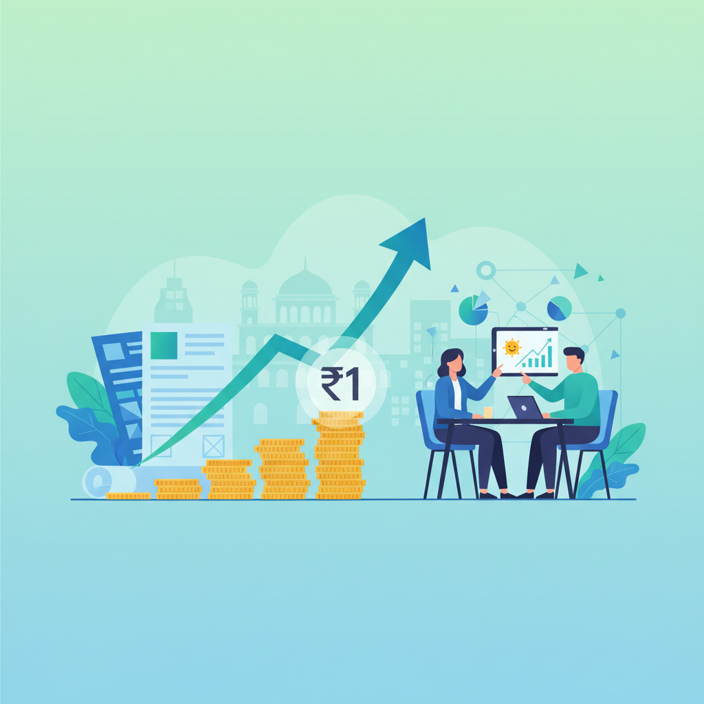 SIP Calculator: How Much SIP for ₹1 Crore Retirement Goal in 20 Years?