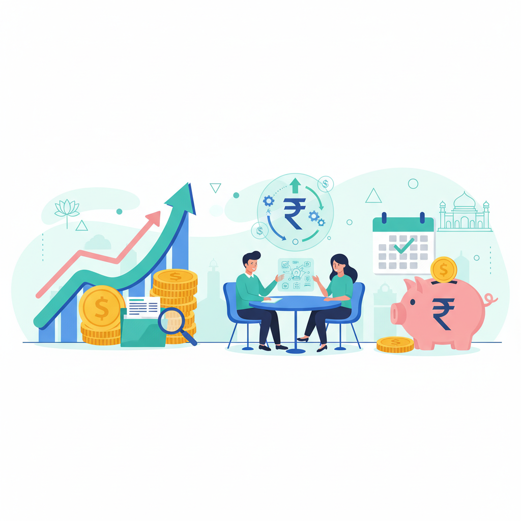 SIP Calculator: How Much SIP for ₹75,000 Monthly Retirement Income?