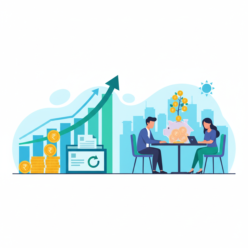 SIP Calculator: How Much SIP for Retirement at 50 with ₹75k/Month?