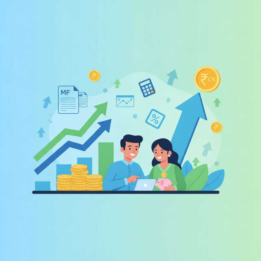 SIP Calculator: How Much to Invest Monthly for a ₹3 Crore Corpus