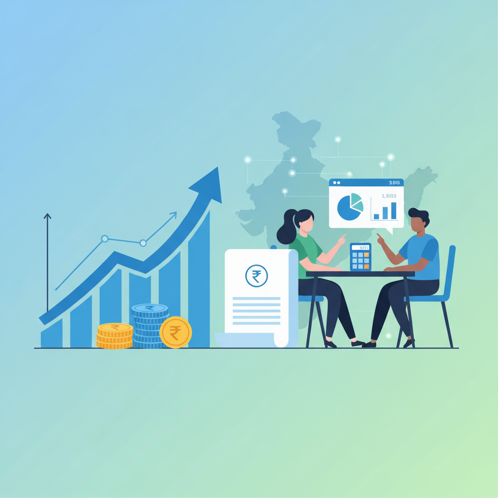 SIP Calculator India: How Much for ₹80,000 Monthly Retirement Pension?