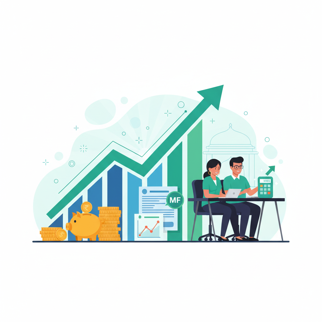 SIP Calculator: Plan Retirement Corpus by 55 with ₹70,000/Month?