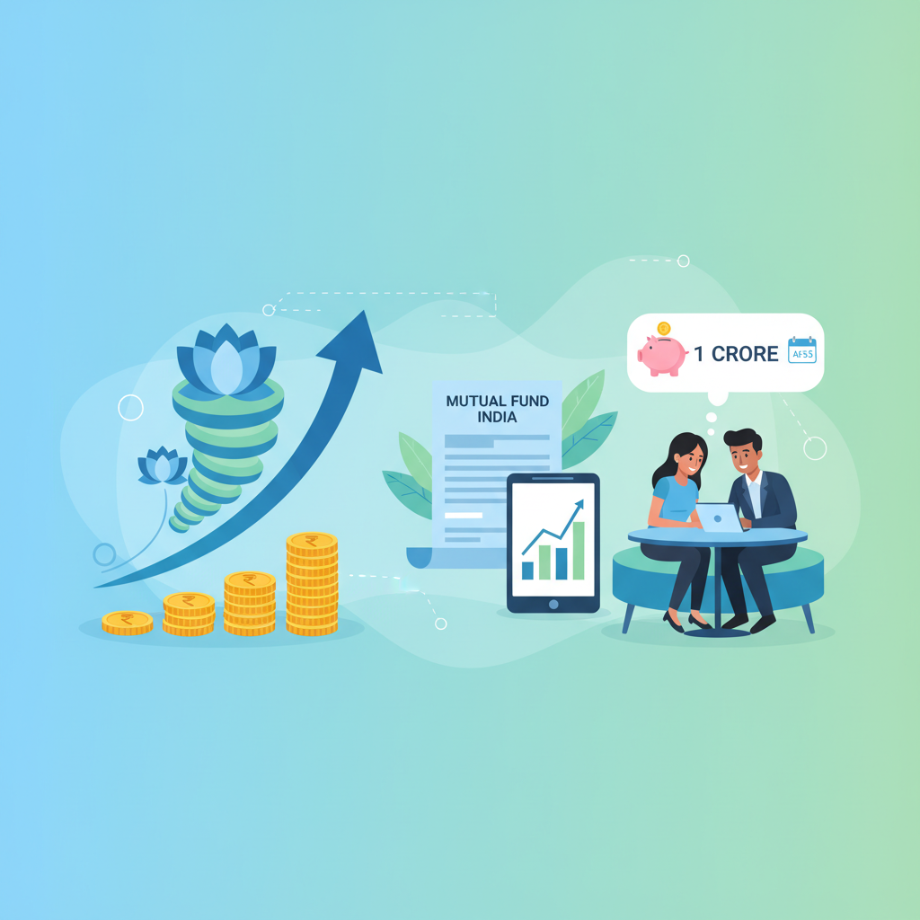 SIP Calculator: Plan Your ₹1 Crore Retirement Corpus by 55 in India