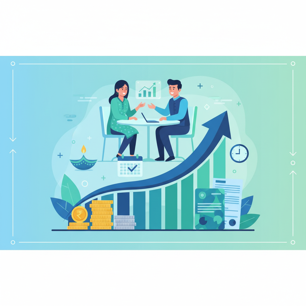 SIP Calculator: Retire at 55 with ₹75,000/Month Income in India